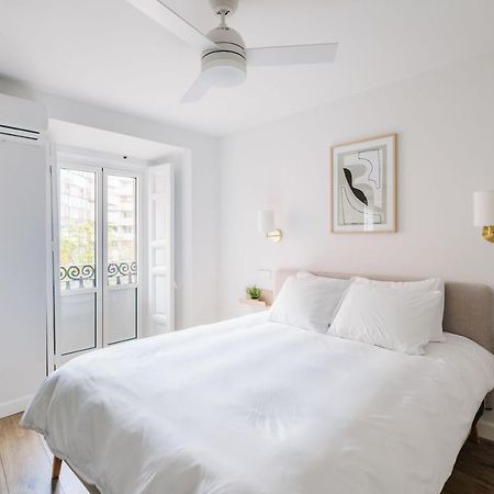 Beautiful Apartment In The Heart Of Madrid Eksteriør bilde