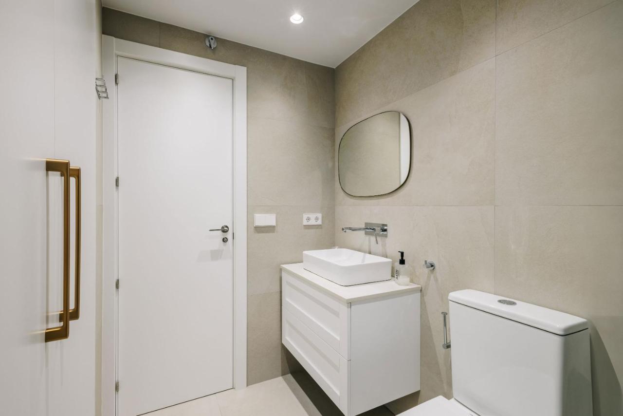 Beautiful Apartment In The Heart Of Madrid Eksteriør bilde
